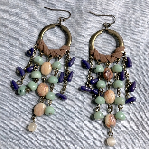 Vintage Jewelry - Vintage earrings